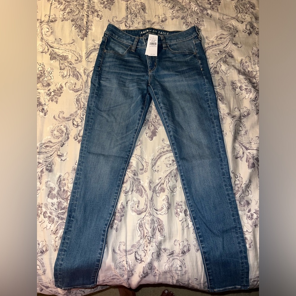 Skinny jeans
